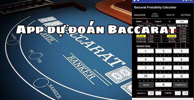 5 phần mềm hack baccarat hiệu quả nhất hiện nay