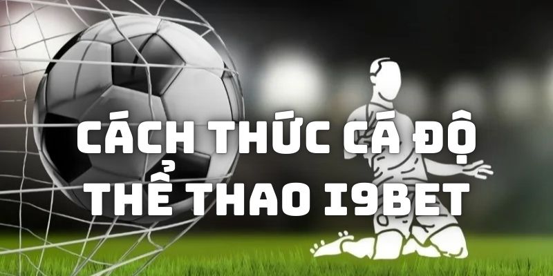 Cách thức cá độ chung cho tất cả các tựa game sports tại I9Bet