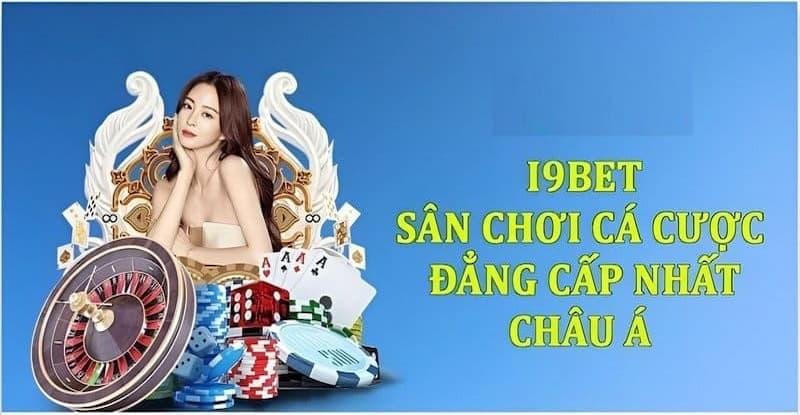 Giới thiệu chung về I9bet và đăng nhập I9bet