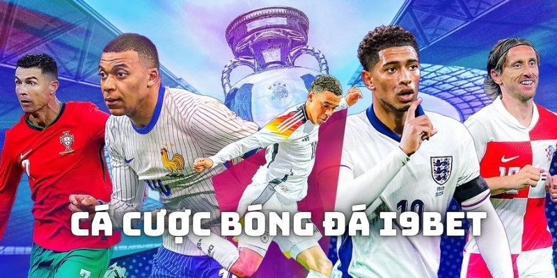 I9BET là sân chơi cá độ trực tuyến đẳng cấp nhất 2024