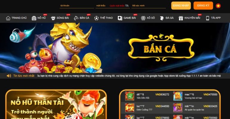 Tổng quan về bắn cá I9BET